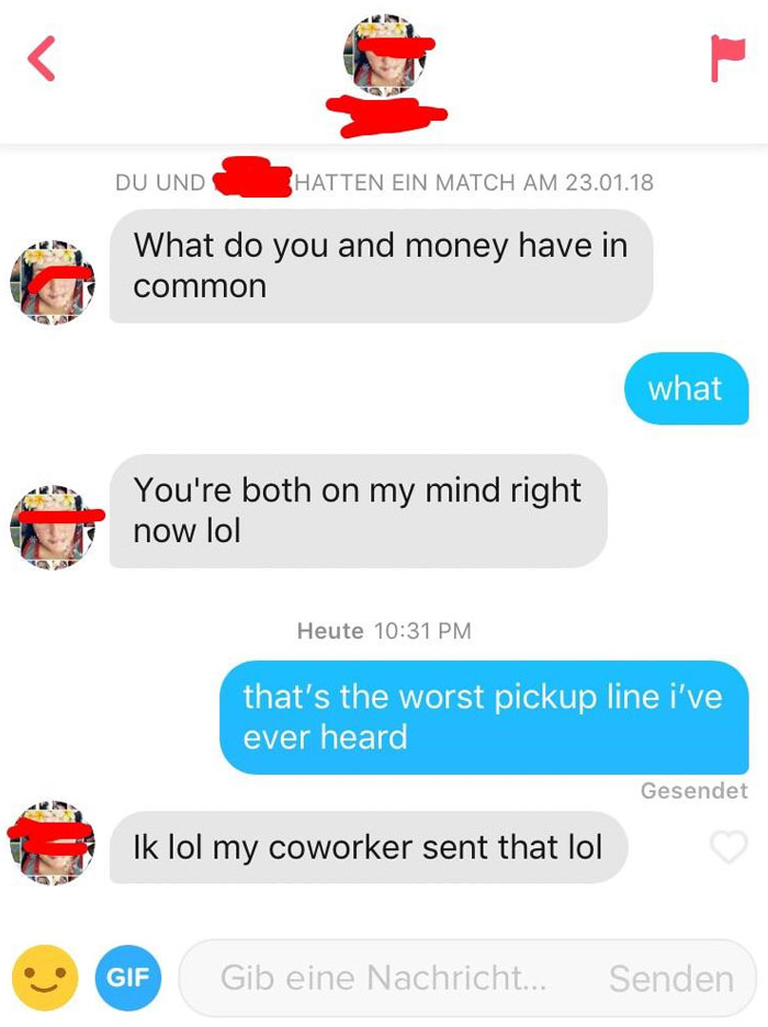 Everything’s Cool And Not Awkward If You End It In "LOL"