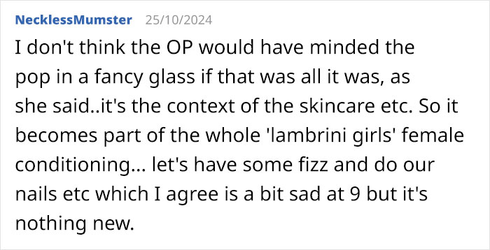 Mom Barely Allows Her 9 Y.O. Attend A Sleepover, Loses It Over ‘Birthday Drinks’ She Was Served Mom Barely Allows Her 9 Y.O. Attend A Sleepover, Loses It Over ‘Birthday Drinks’ She Was Served