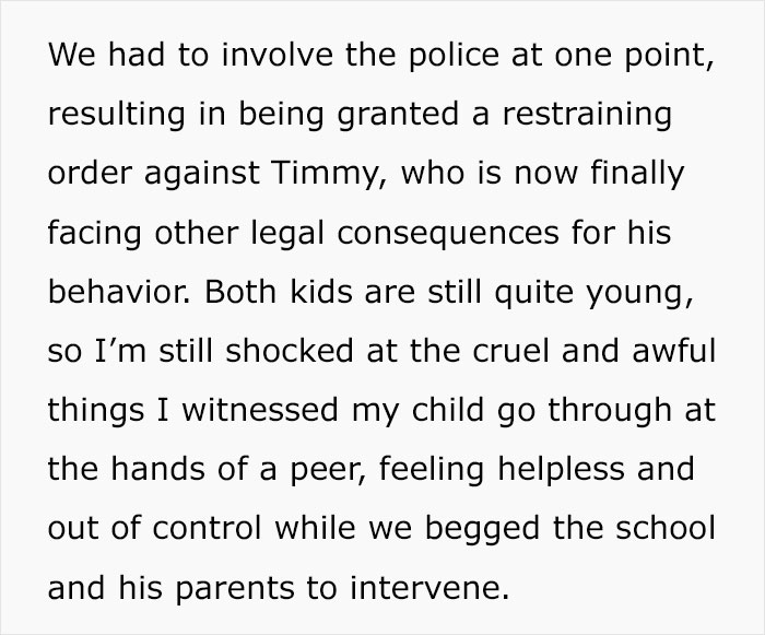 School Bully&rsquo;s Mom Finds Out Her New Boss Is His Victim&rsquo;s Parent, Goes Weaving Intrigues On The Spot