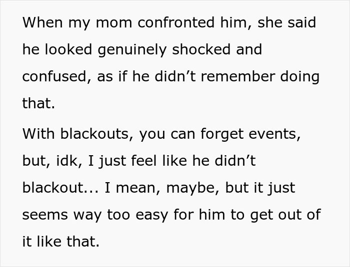 “Not Creepy, It Is Criminal”: Woman Feels Violated After Finding Stepdad’s Phone Recording Her “Not Creepy, It Is Criminal”: Woman Feels Violated After Finding Stepdad’s Phone Recording Her