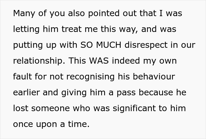 Man Lashes Out At GF For Disrespecting His Late Wife&rsquo;s Birthday Party, Gets Dumped