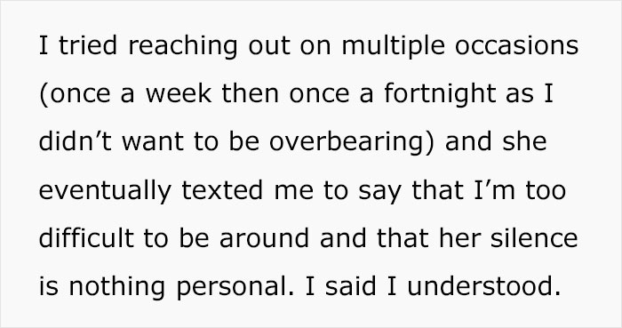 Friendship Crumbles As Pregnant Woman’s Friend Suffers A Miscarriage, Can’t Handle Seeing The Bump Friendship Crumbles As Pregnant Woman’s Friend Suffers A Miscarriage, Can’t Handle Seeing The Bump