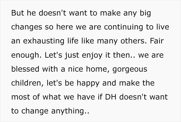 Wife Goes Out Of Her Way To Accommodate Husband&rsquo;s Fatigue, He Still Keeps Complaining