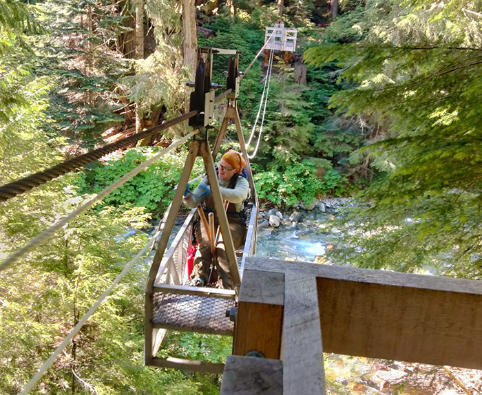 Man Goes Missing With A Dog, Is Rescued Month Later When He Was About To Give Up Man Goes Missing With A Dog, Is Rescued Month Later When He Was About To Give Up