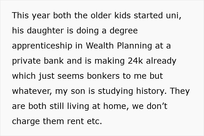 Lady Upset Over Her Well-Off Hubby's Spending On His 18YO Bio Daughter, Seeks Support Online Lady Upset Over Her Well-Off Hubby's Spending On His 18YO Bio Daughter, Seeks Support Online