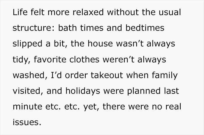 Husband Thinks Wife Is Exaggerating Her 'Mental Load': "Seriously Annoyed" Husband Thinks Wife Is Exaggerating Her 'Mental Load': "Seriously Annoyed"