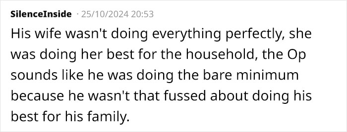 Husband Thinks Wife Is Exaggerating Her 'Mental Load': "Seriously Annoyed" Husband Thinks Wife Is Exaggerating Her 'Mental Load': "Seriously Annoyed"