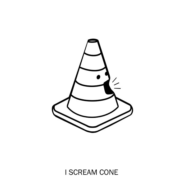 88 Playful Puns And Literal Meanings Of English Words Illustrated By Nadia Tolstoy (New Pics)