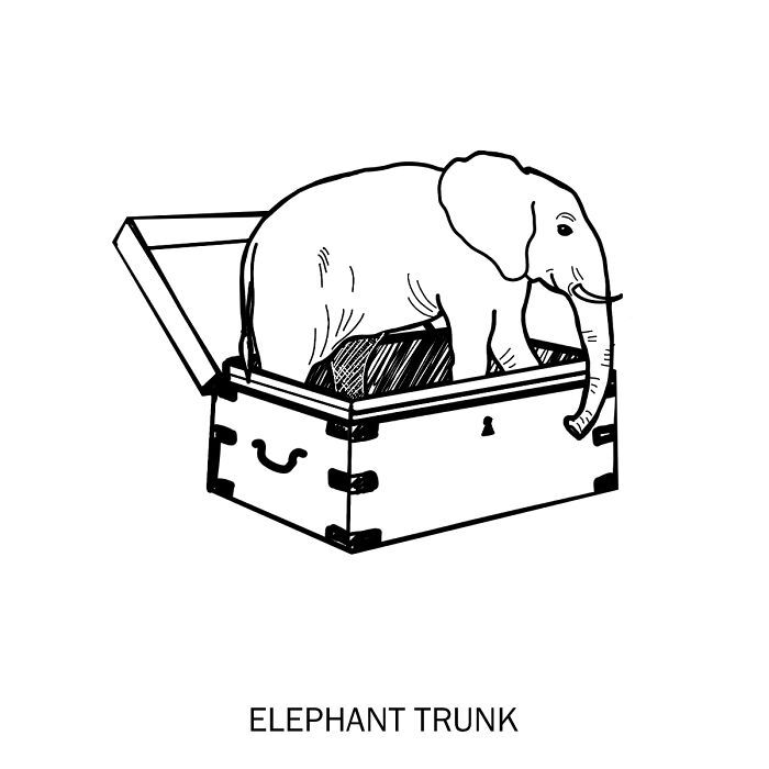 88 Playful Puns And Literal Meanings Of English Words Illustrated By Nadia Tolstoy (New Pics)