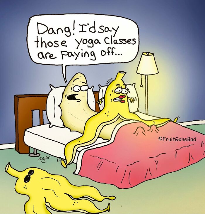 This Artist Creates Funny And Slightly Inappropriate Comics (39 New Pics)