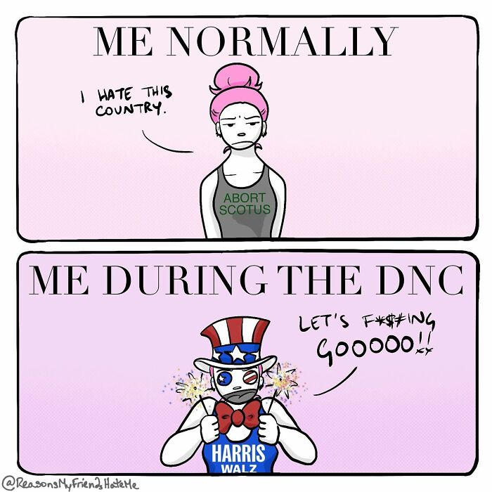 ‘Reasons My Friends Hate Me’: 31 Witty And Relatable Comics By Aylia Colwell (New Pics)