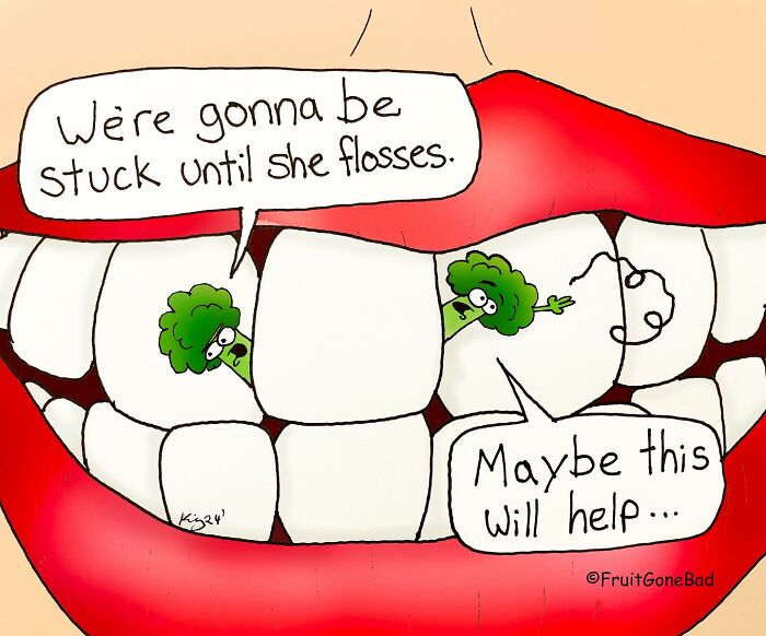 This Artist Creates Funny And Slightly Inappropriate Comics (39 New Pics)