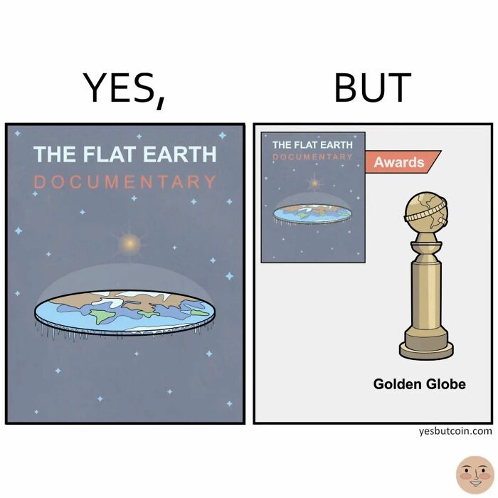 “Yes, But”: 32 Newest “Yes, But” Comics That Continue To Expose Our Society’s Contradictory Nature