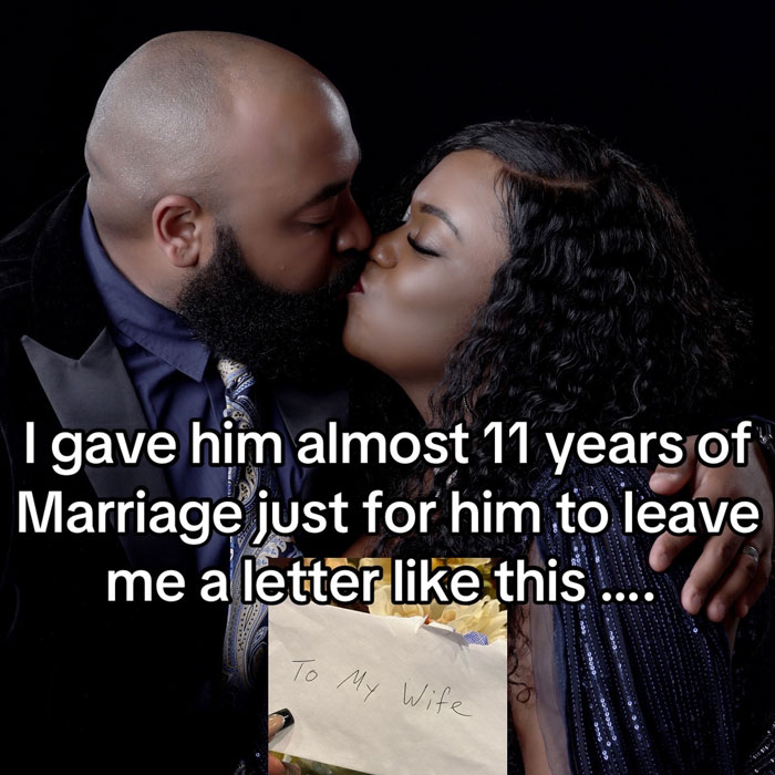 &ldquo;I Hate To Do It&rdquo;: Man&rsquo;s Letter To Wife On How He Can&rsquo;t Be A Husband Sends Internet Into A Frenzy