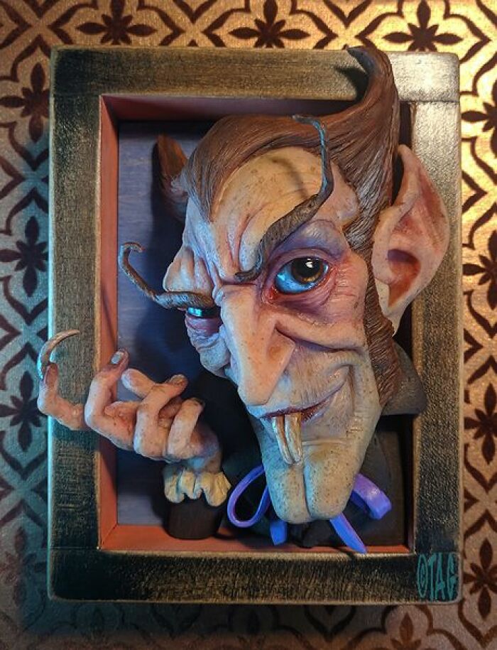 Count Chocula And Nosferatu