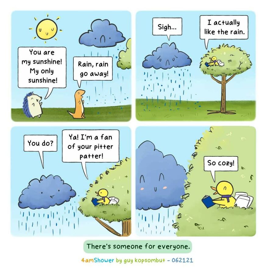 4amshower Comics (New Pics)