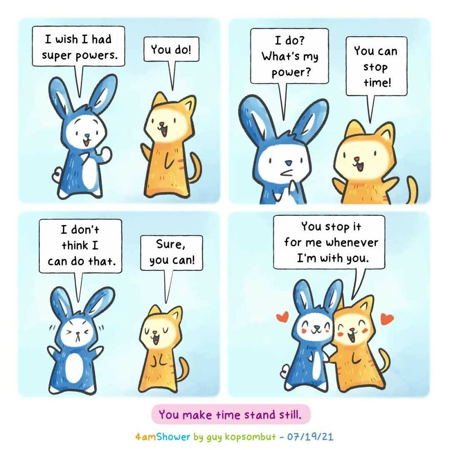 4amshower Comics (New Pics)