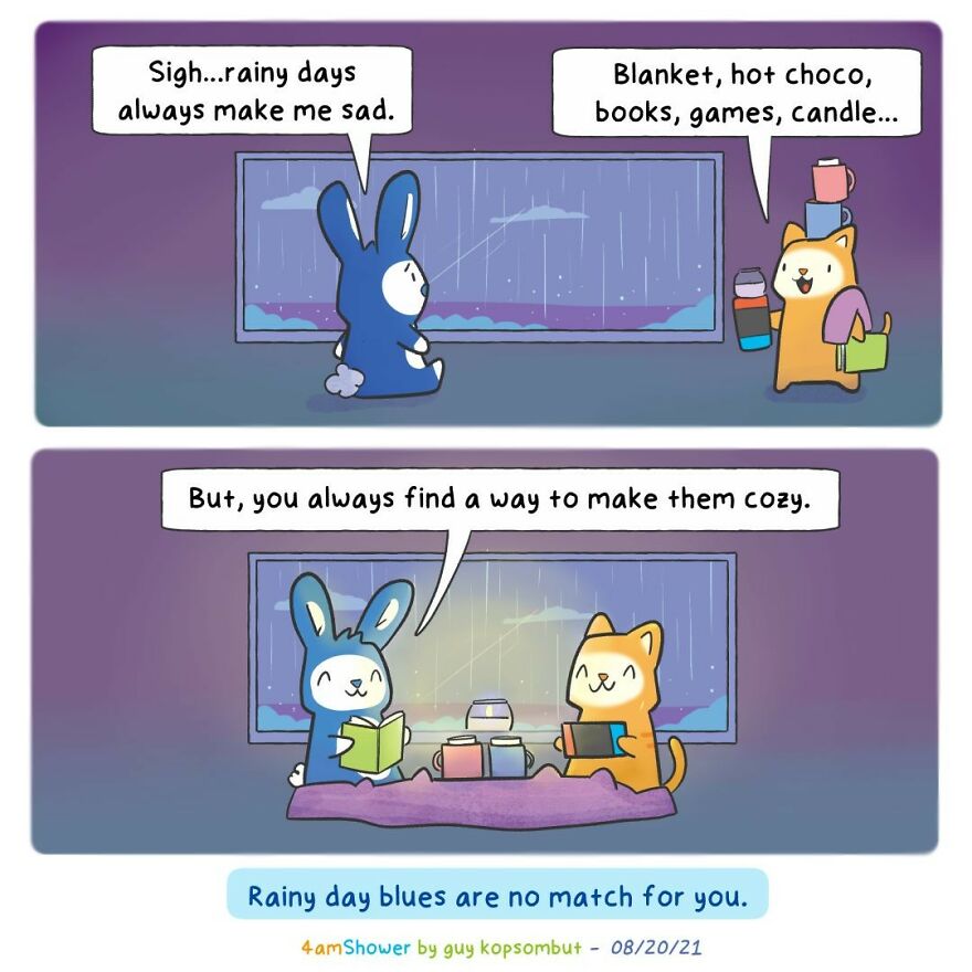 4amshower Comics (New Pics)