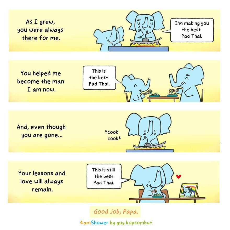 4amshower Comics (New Pics)