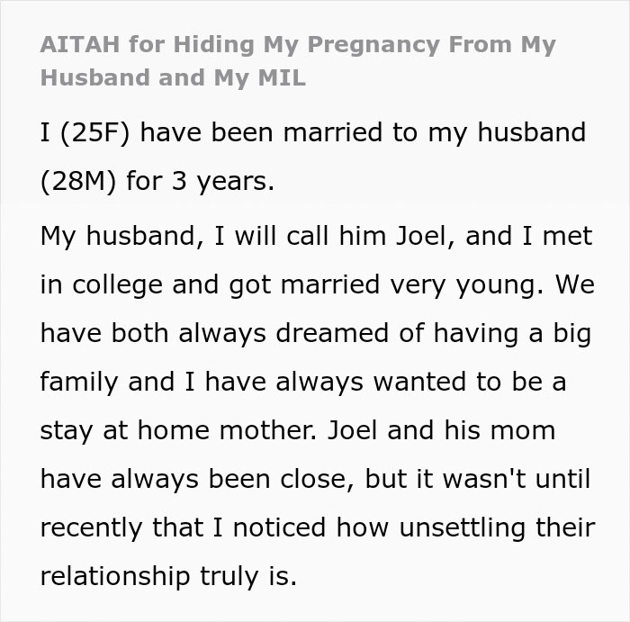 Woman Hides Her Pregnancy From Husband For So Long She Doesn&rsquo;t Know What To Do Next