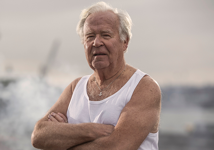 Soldier Refuses To Take Disrespect From Elder, Teaches Him What A Modern Veteran Looks Like