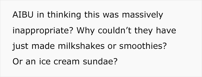Mom Barely Allows Her 9 Y.O. Attend A Sleepover, Loses It Over ‘Birthday Drinks’ She Was Served Mom Barely Allows Her 9 Y.O. Attend A Sleepover, Loses It Over ‘Birthday Drinks’ She Was Served