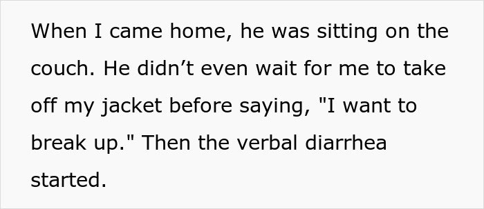 Fianc&eacute; Says He Hates Everything About His Partner, She Just Says &lsquo;Okay&rsquo; And He Totally Loses It 