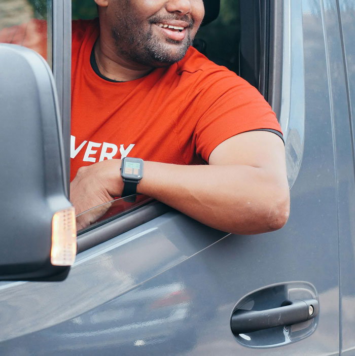 &ldquo;Had An Asthma Attack From Laughing&rdquo;: Truck Driver Watches Karen Get Instant Karma