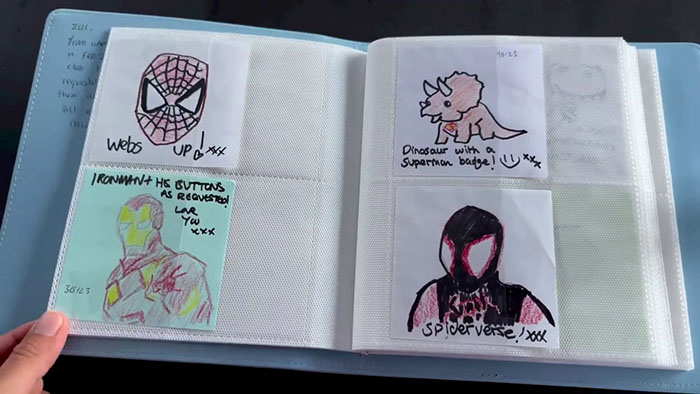 Superhero Fan Kid Embarks On His First Day Of School With The Most Wholesome Sendoff From Parents