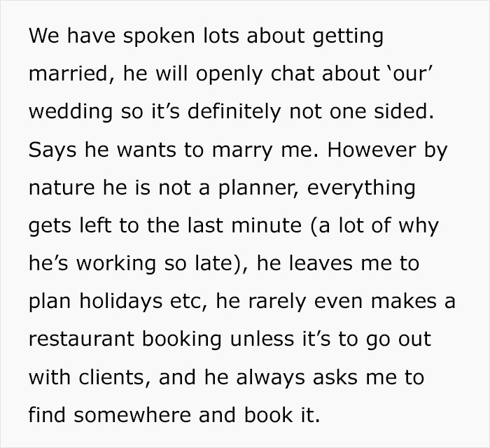 Birthday Getaway Goes South When Woman Discovers The Proposal She&rsquo;s Dreaming Of Isn&rsquo;t Happening