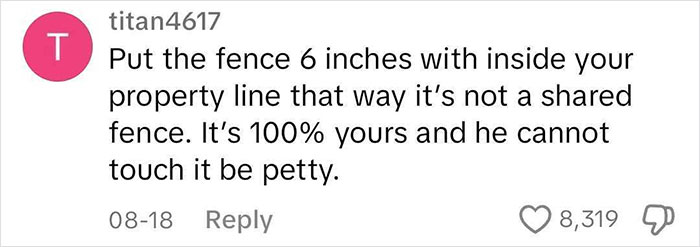 “I Was Trying To Be Kind”: Woman Gives Neighbor A Shot At Bigger Lawn, Faces Rudeness Instead “I Was Trying To Be Kind”: Woman Gives Neighbor A Shot At Bigger Lawn, Faces Rudeness Instead