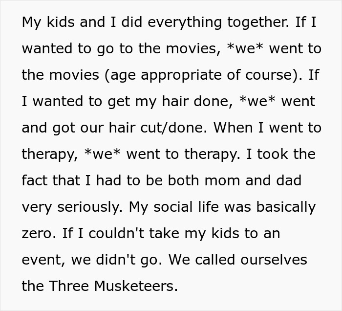 Woman Refuses To Go Through Raising Kids Again, Single Dads On Dating App Get Defensive Woman Refuses To Go Through Raising Kids Again, Single Dads On Dating App Get Defensive