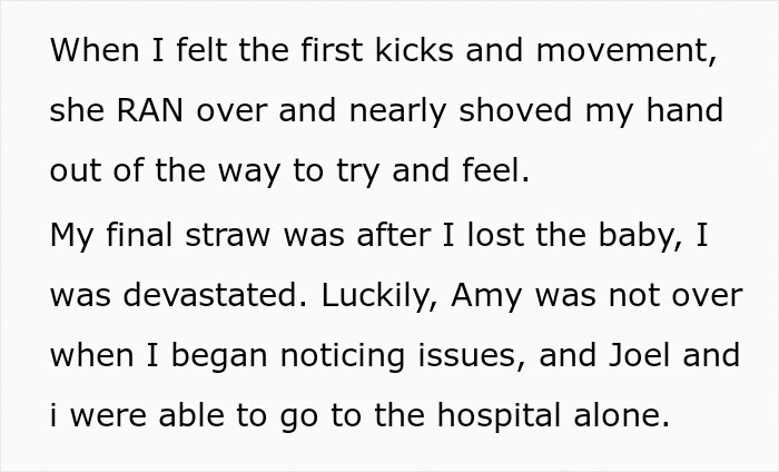 Woman Hides Her Pregnancy From Husband For So Long She Doesn&rsquo;t Know What To Do Next