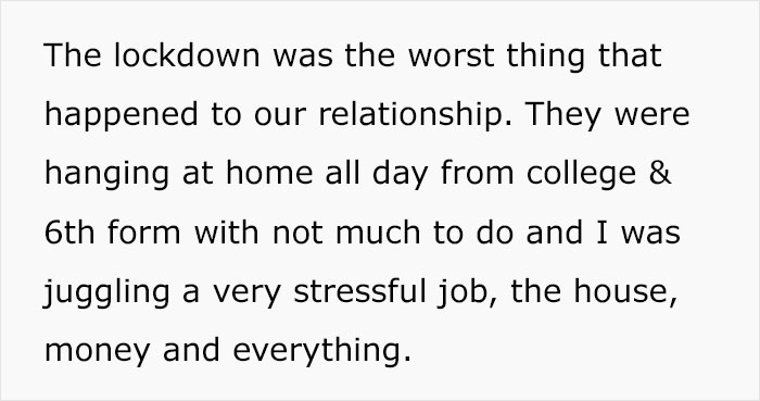 Mom Can't Take Her Entitled, Ungrateful Kids Anymore, Asks Them To Move, Is Lost As They Refuse Mom Can't Take Her Entitled, Ungrateful Kids Anymore, Asks Them To Move, Is Lost As They Refuse