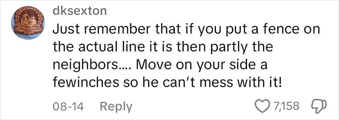 “I Was Trying To Be Kind”: Woman Gives Neighbor A Shot At Bigger Lawn, Faces Rudeness Instead “I Was Trying To Be Kind”: Woman Gives Neighbor A Shot At Bigger Lawn, Faces Rudeness Instead