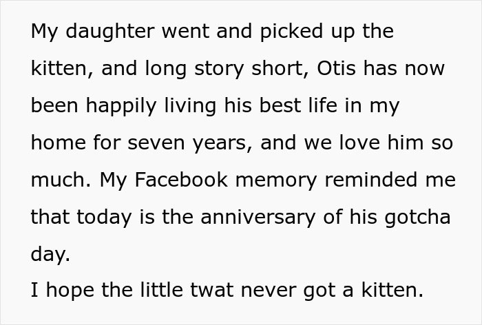 Girl Loses It When Woman Adopts A Cat She Wanted At The Shelter As Punishment For Torturing It