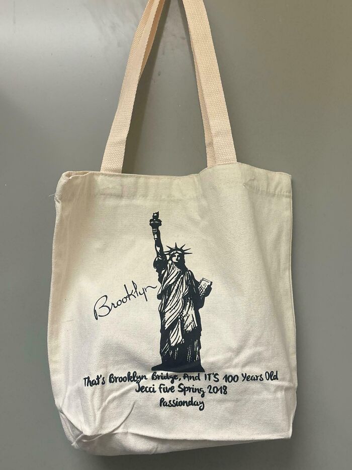 Funny-Looking Bridge