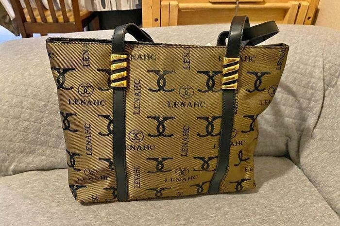 Ococ Lenahc Bag