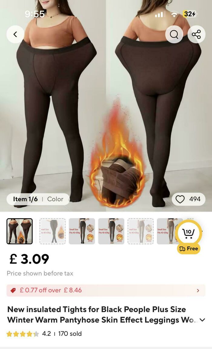 Perfect Model For The Job