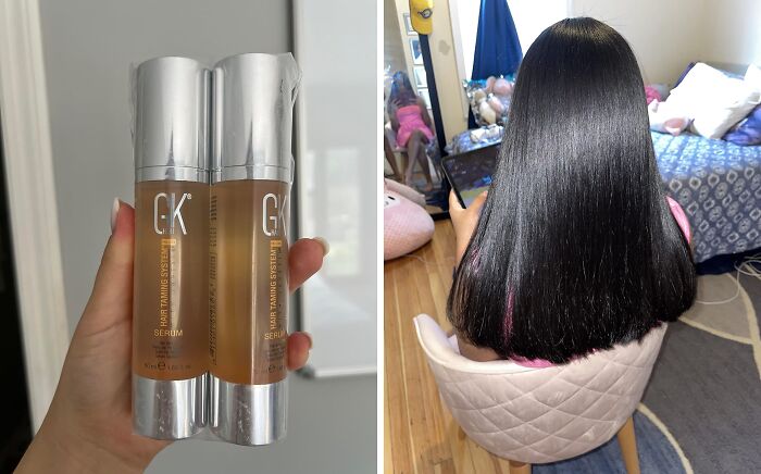 Tame Frizz And Add Shine With Argan Oil Anti Frizz Serum, A Luxurious Solution For Smooth, Manageable Locks