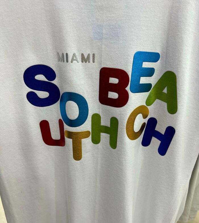 This Miami South Beach T-Shirt