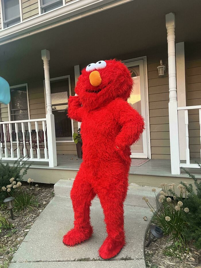 Found My Halloween Costume At Goodwill Today For $13