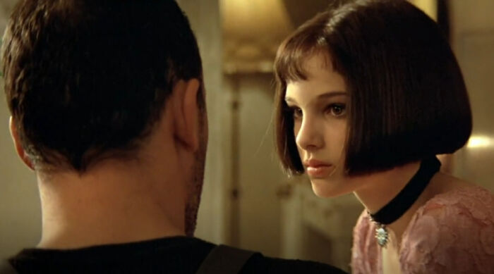 In Léon: The Professional (1994), A Young Girl Is Trained To Be An Assassi... Holup What's Going On Between These Two?