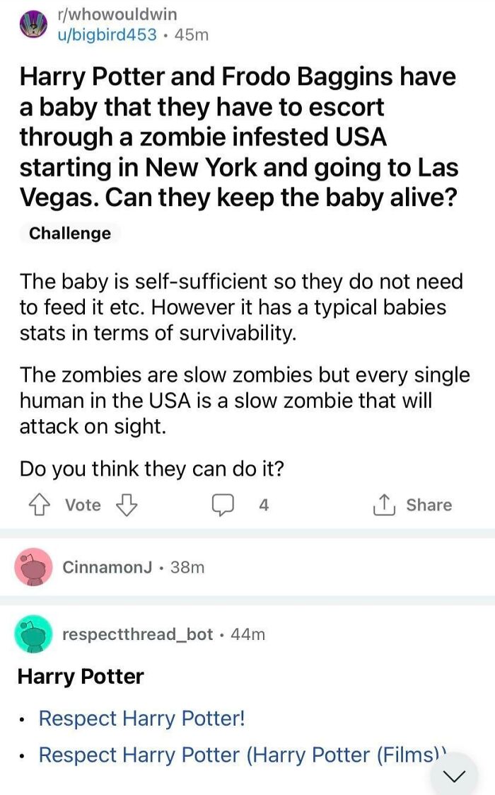 I Don’t Even Want To Know How They Came Up With This…