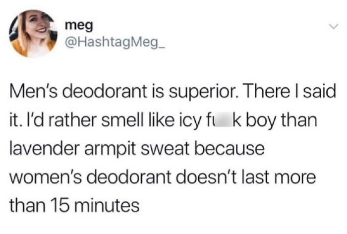 I Wonder How Many Men Find Themselves Oddly Attracted To Flower And Bo Scent For Unknown Reasons