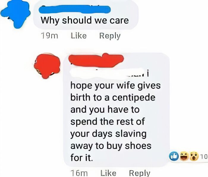 A Never Before Uttered Insult