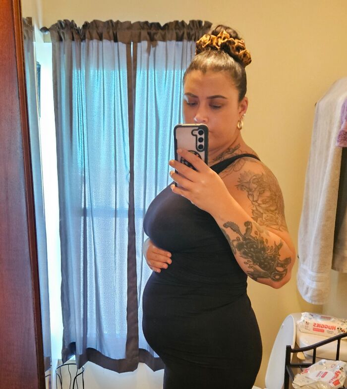 No, I'm Not Pregnant. Thinking It's Time I Schedule A Colonoscopy Or Something. If I Even So Much As Look At Gluten, This Happens