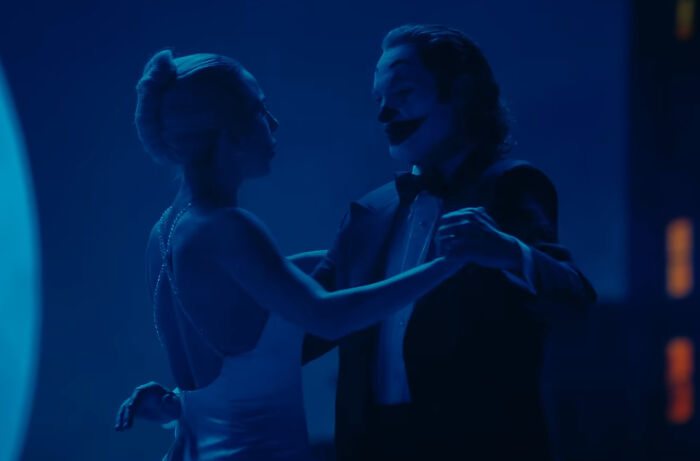 Joker: Folie À Deux (2024) Does Not Contain A Pegging Scene