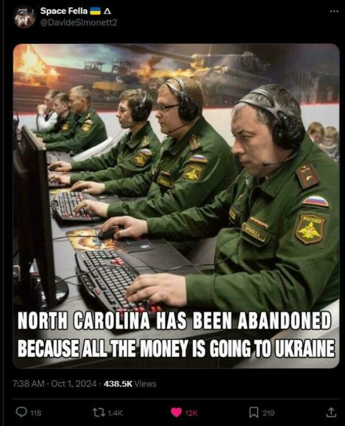 Group of military personnel in green uniforms using computers, illustrating facepalm moments showing absent basic logic and common sense.