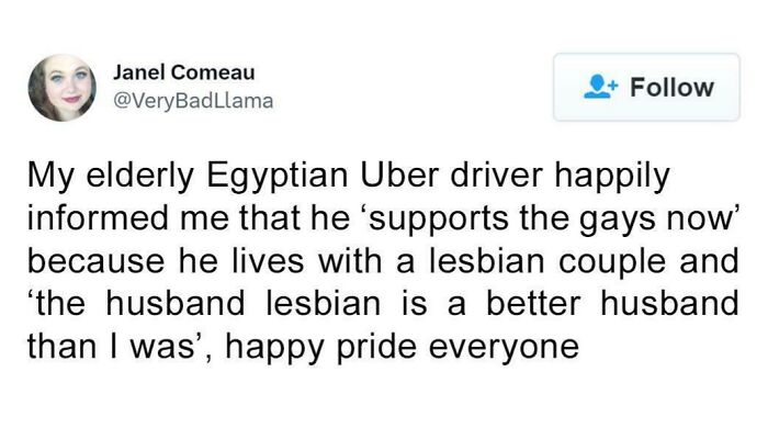 The Husband Lesbian Is A Better Husband Than I Was